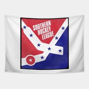 Defunct SHL Southern Hockey League Tapestry