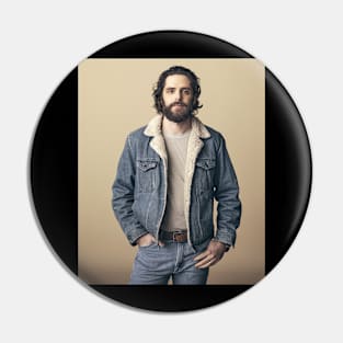 Thomas Rhett home team concert Pin