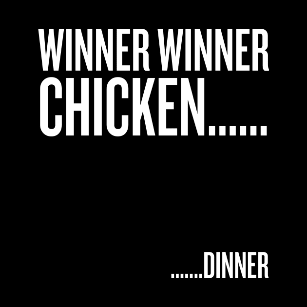 winner winner chicken... dinner by klg01