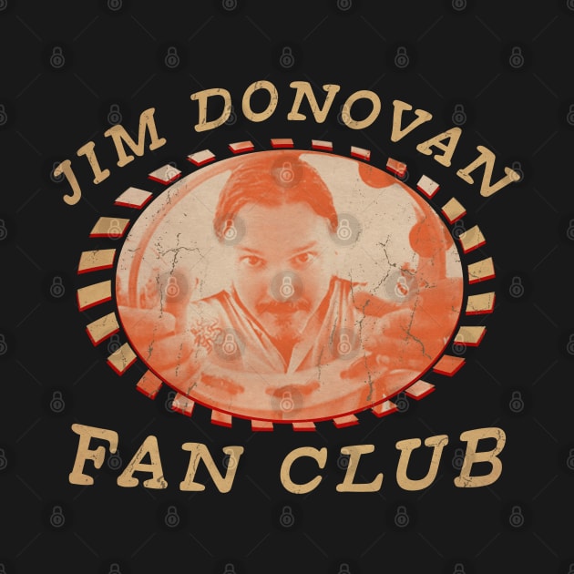 JIM DONOVAN FUNCLB by Royasaquotshop