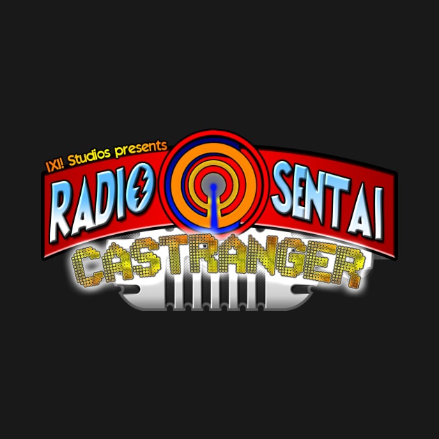 Radio Sentai Castranger - 6th Logo by Castranger