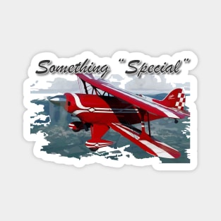 Pitts Special Magnet