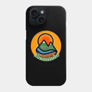 Mountain Phone Case