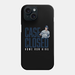 Aaron Judge Case Closed Phone Case