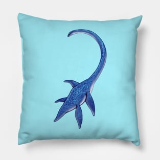 Elasmosaurus Pillow