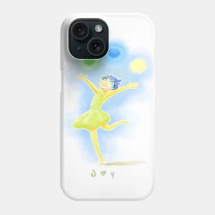 Joy!! Phone Case