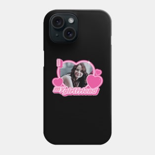 Katniss Girlfriend THG Phone Case