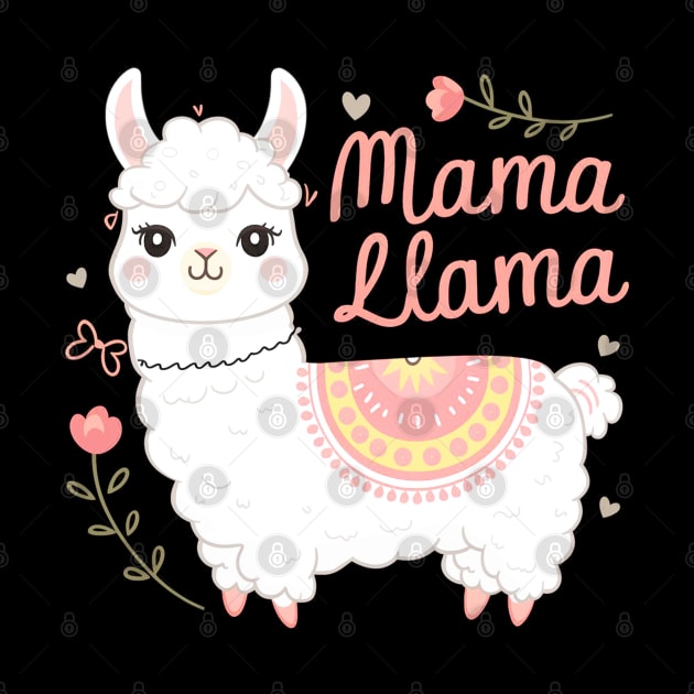 mama llama by mdr design