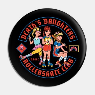 D.D.R.C. Pin