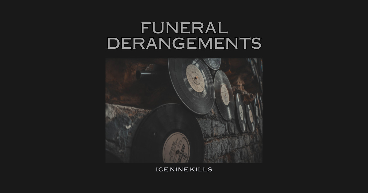 Funeral derangements Band TShirt TeePublic