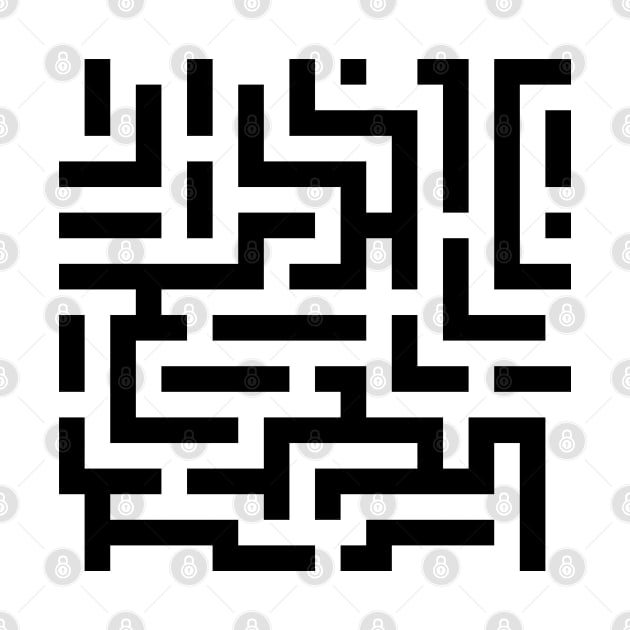 Simple Labyrinth Pattern by inotyler