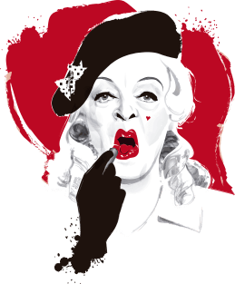 Baby Jane Magnet