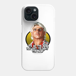 To Be The Man... Phone Case