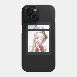 Sonia Danganronpa 2 Phone Case