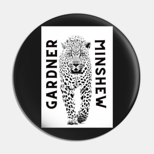 Gardner minshew Pin