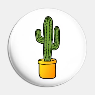 Saguaro Pin