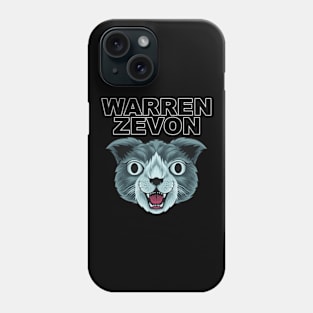 Warren Zevon Phone Case