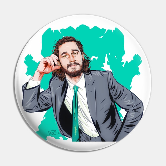 Shia LaBoeuf - An illustration by Paul Cemmick Pin by PLAYDIGITAL2020