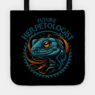 Future Herpetologist Tote