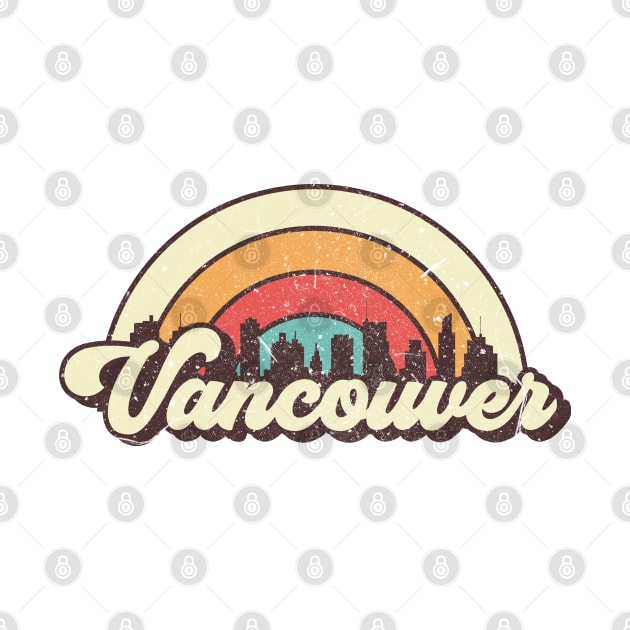 Vancouver city gift by SerenityByAlex