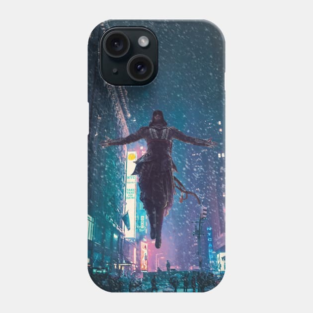 Assassin's Creed Phone Case by kemi_ii