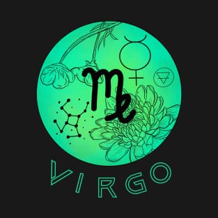 Virgo Emblem T-Shirt