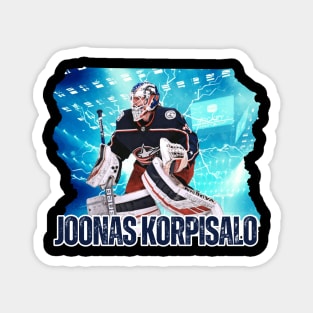 Joonas Korpisalo Magnet