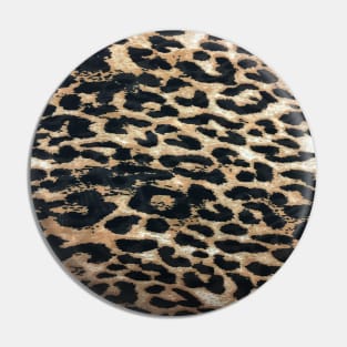 1980s retro girly  safari animal print leopard pattern Pin