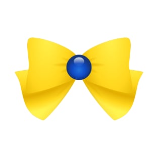 Sailor Uranus-inspired Ribbon T-Shirt