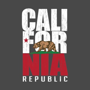 California Republic T-Shirt