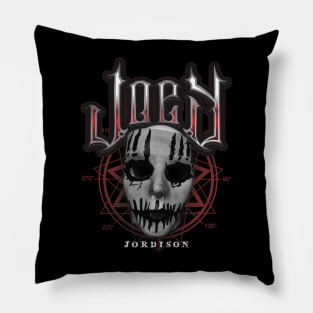 Tribute to Joey Jordison Pillow