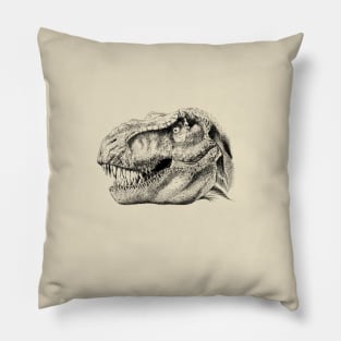 Dino Pillow