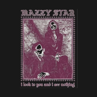 Mazzy Star Hush of the Night T-Shirt