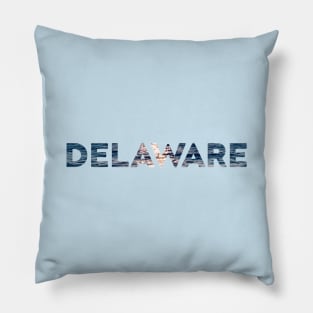 Delaware Waves Pillow