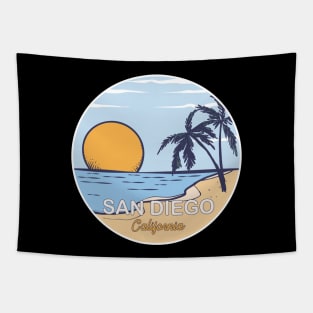 San Diego Tapestry