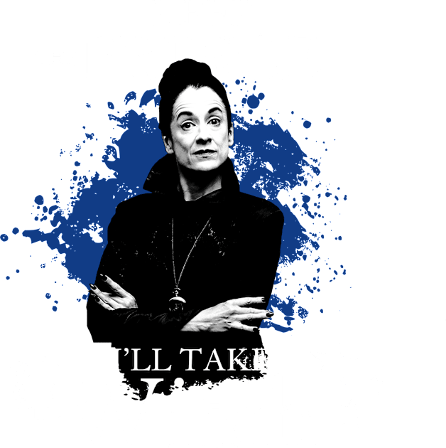 Keep the prince, I'll take the witch Kids T-Shirt by AllieConfyArt