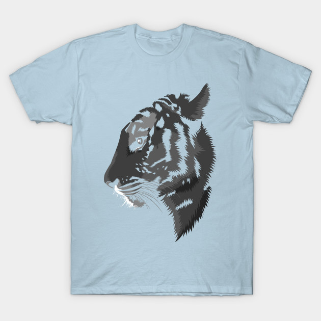 Disover Tiger - Tiger - T-Shirt