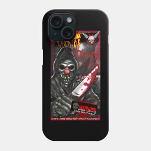 Kaptain Too Sweet The Clown Phone Case