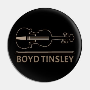 ViolinsTinsley Pin