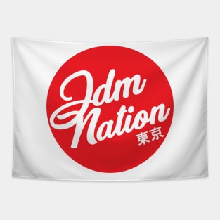 JDM Nation Tapestry