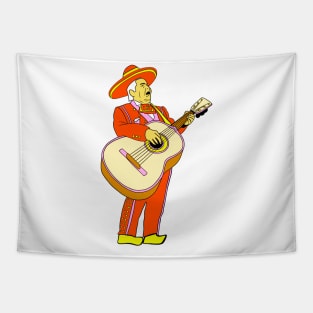 Mariachi Tapestry