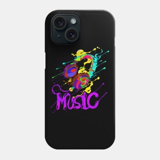 music Phone Case