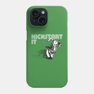 Kickstart IT Phone Case