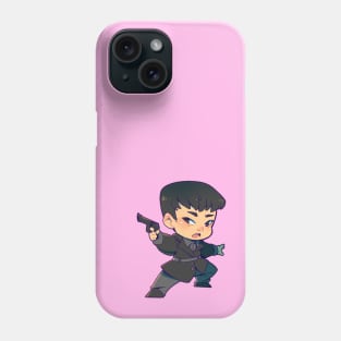 hwang sticker Phone Case