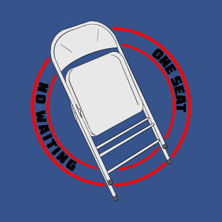 One Seat T-Shirt