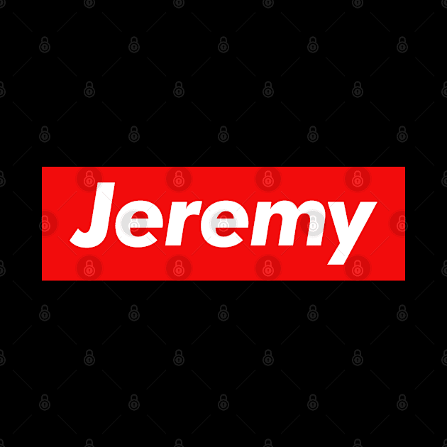 Jeremy by monkeyflip