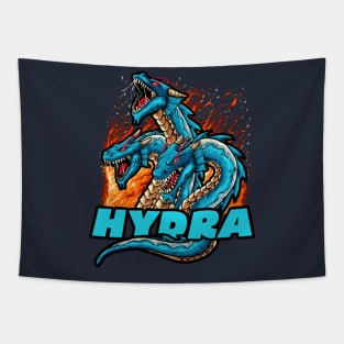 hydra dragon Tapestry