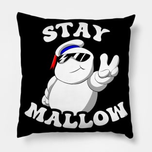 Mini Stay Puft Stay Mallow Pillow