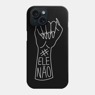 #EleNao Phone Case