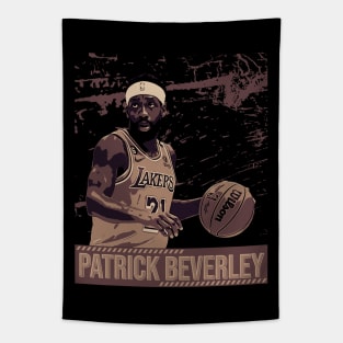 Patrick Beverley | 21 Tapestry